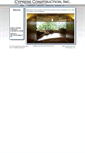 Mobile Screenshot of cypressconstructionva.com